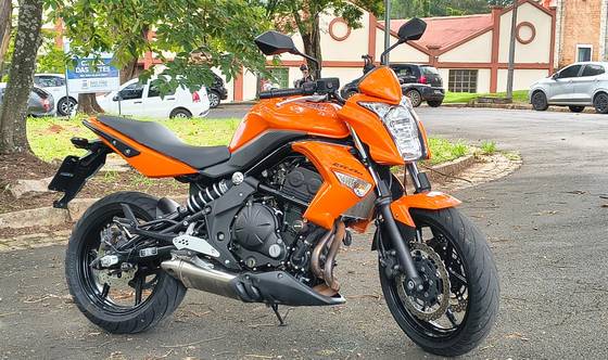 KAWASAKI ER-6N ABS 